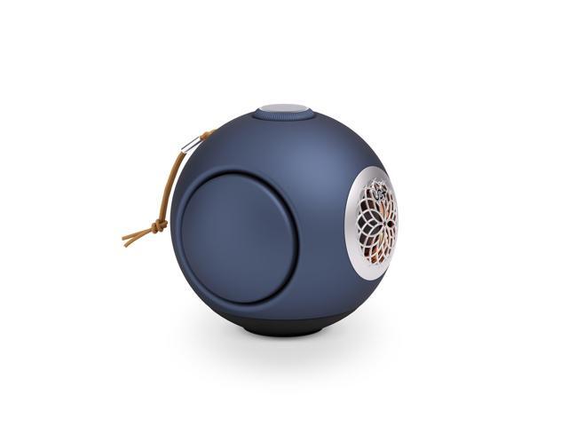 dBMiNi Waterproof Portable Bluetooth Speaker, 40W Peak Dual Subwoofers Deep Bass Wireless Speaker for Outdoor/Garage/Home/Office, IPX5 Rugged.