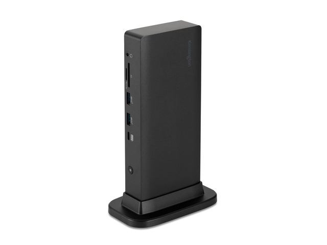 Triple Display USB-C Docking Station for Dell, HP, Lenovo, Acer, ASUS, Razer, Surface - Triple 4K Video, 100W PD (K37060NA)