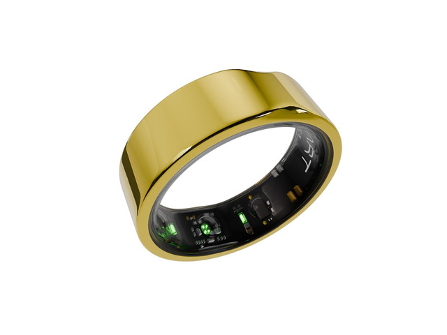 HART X2 Smart Ring for Women & Men, Buy Sizing Kit First, Advanced Health & Fitness Ring with Sleep Tracker, 8+ Days Battery, 50m Waterproof, No...