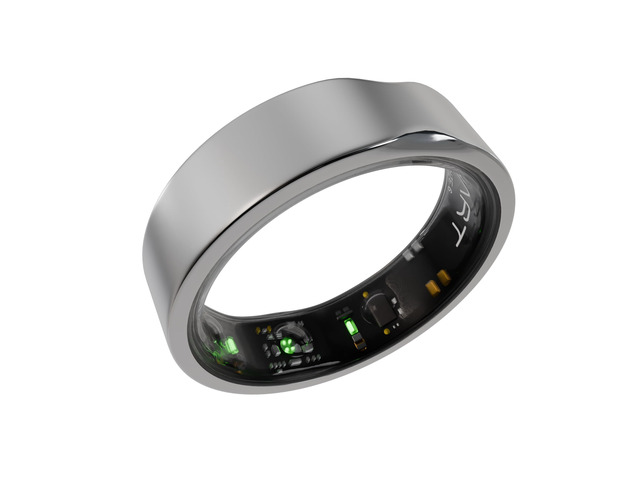 HART X2 Smart Ring for Women & Men, Buy Sizing Kit First, Advanced Health & Fitness Ring with Sleep Tracker, 8+ Days Battery, 50m Waterproof, No...