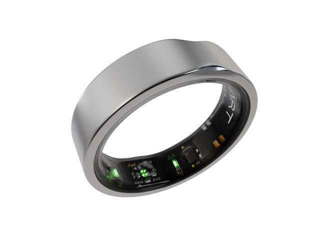 HART X2 Smart Ring for Women & Men, Buy Sizing Kit First, Advanced Health & Fitness Ring with Sleep Tracker, 8+ Days Battery, 50m Waterproof, No...
