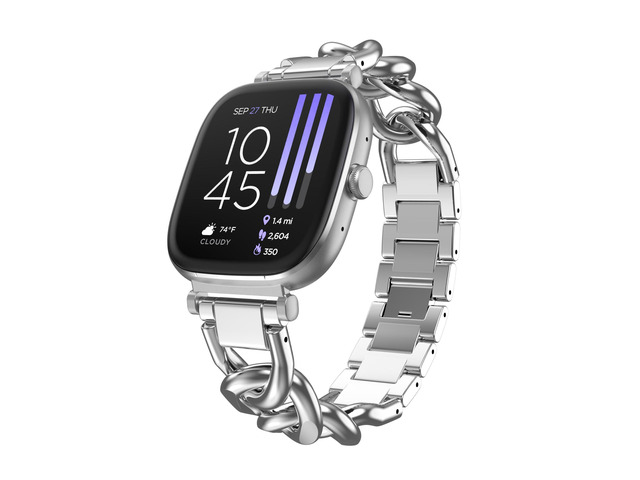 Belle Smart Watch for Women, 1.75 AMOLED Display Fitness Tracker with Bluetooth Calling, Heart Rate & Sleep Tracking, 60+ Sports Modes, IP68...