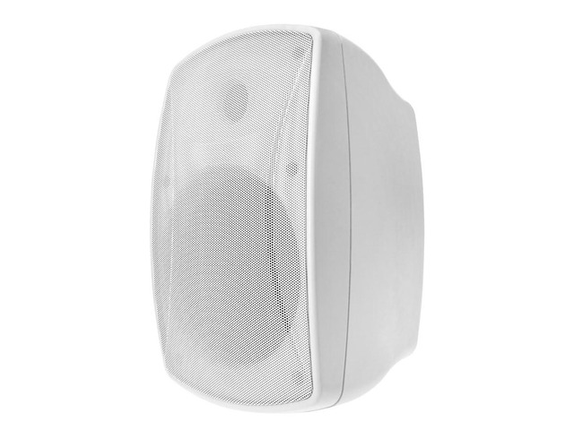 WS-7B-62-W 6.5in. Weatherproof 2-Way 70V Indoor/Outdoor Speaker for Use in Whole Home Audio Systems, Restaurants, Bars, Retail Stores, Patio,...