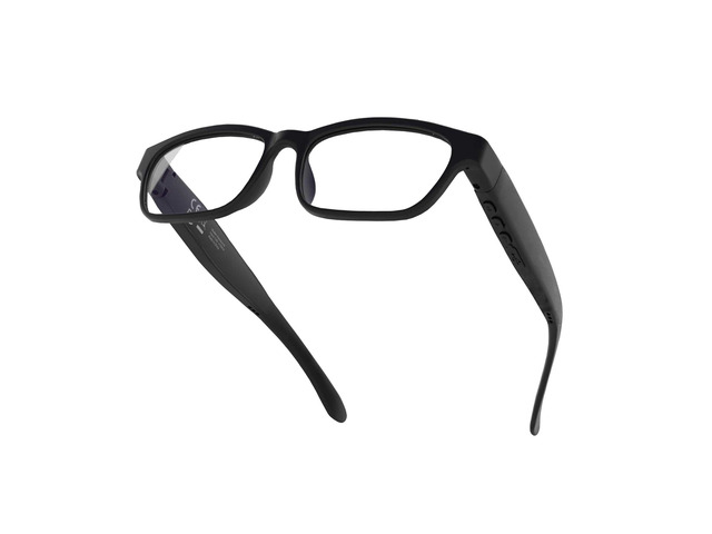 Smart Bluetooth Glasses Audio Safety Work Glasses with Bluetooth Speaker for Men Women Mic Voice Assistant, Ultra light and Comfortable Design...