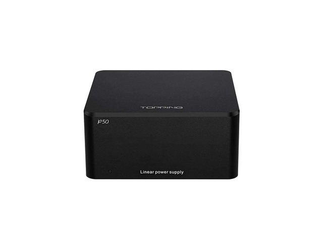 P50 Linear Power Supply - 5V 1A and 15V 1A Ultra Low Noise for HiFi Audio D50III/DX3 Pro+/E50/A50III