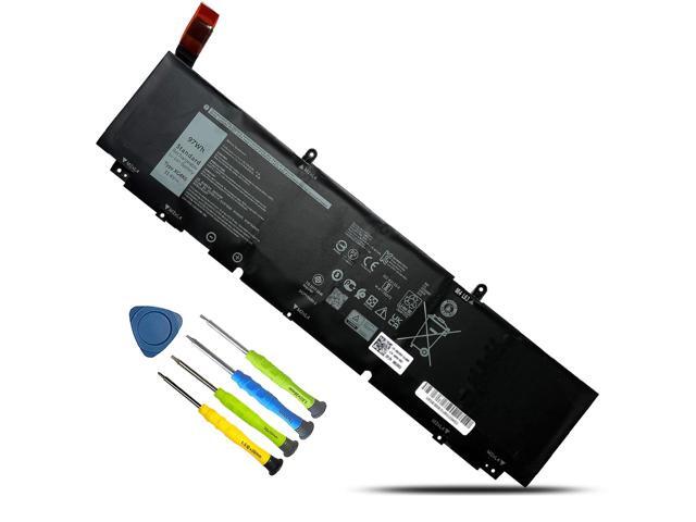 97Wh XG4K6 Laptop Battery Replacement for Dell XPS 17 9700 9710 9720 9730 Precision 5750 5760 5770 Series P92F P92F001 P92F002 P92F003 01RR3 F8CPG.