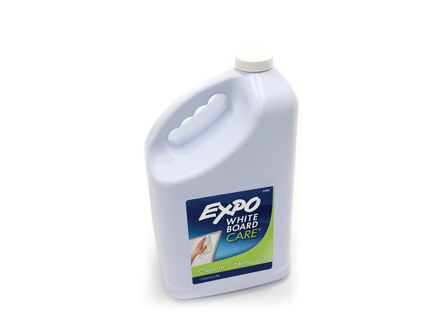 Dry Erase Whiteboard Cleaning Solution Refill, 1 Gallon - Essential Supplies for Office, School, Classroom, Teachers