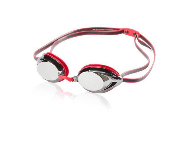 Unisex-Adult Swim Goggles Mirrored Vanquisher 2.0