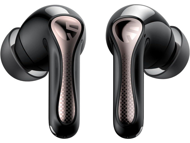 Air5 Pro Wireless Earbuds, LDAC & aptX Lossless, 55dB ANC Snapdragon Sound Certified, Hi-Res Audio, 10mm Bio-Diaphragm Driver, Bluetooth 5.4 LE...