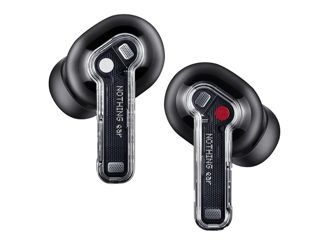 Ear Wireless Earbuds Bluetooth, 45dB Hybrid Smart ANC Earbuds, 11mm Deep Bass Boost, Hi-Res Audio with LDAC & LHDC 5.0, 6 Mics Call, 40.5H Playtime...