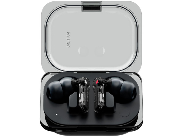 Ear (a) Wireless Earbuds, 45dB Hybrid Noise Cancelling Earbuds, Hi-Res Audio, Advanced Equaliser, Dual Connect, 6 Mics, 42.5H Playtime Ear Buds...