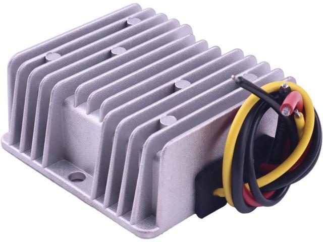 Holdwell DC-DC Converter 12V to 36V 5A 180W Step Up Booster Power Module Regulator