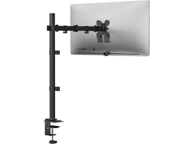 WALI Tall Monitor Arm Mount for Desk for 13-34 inch Screens, 22 lbs per Arm