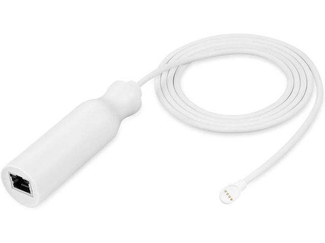 Wasserstein PoE Adapter for Google Nest Cam Outdoor or Indoor, Battery - Made for Google Nest