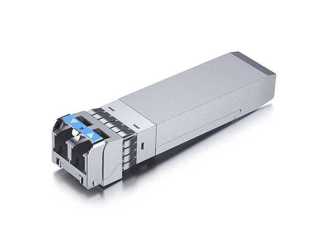 10Gtek 10GBase-LR SFP+ Transceiver, 10G 1310nm SMF SingleMode LC Fiber Optic Module, up to 10km, for Cisco SFP-10G-LR, Meraki MA-SFP-10GB-LR,...