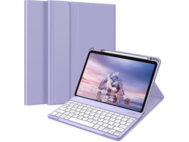 FINTIE Keyboard Case for iPad Air 11-inch & iPad Air 5th/4th Gen 10.9-inch