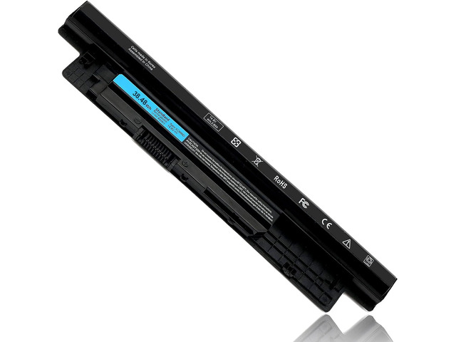 Emanjor XCMRD 14.8V Battery for Dell Inspiron 15 3000 Series 3542 3543 3521 3537 3531 3541 17 3721 3737 15R 5537 5521 17R 5737 5721 14 3421 3437...