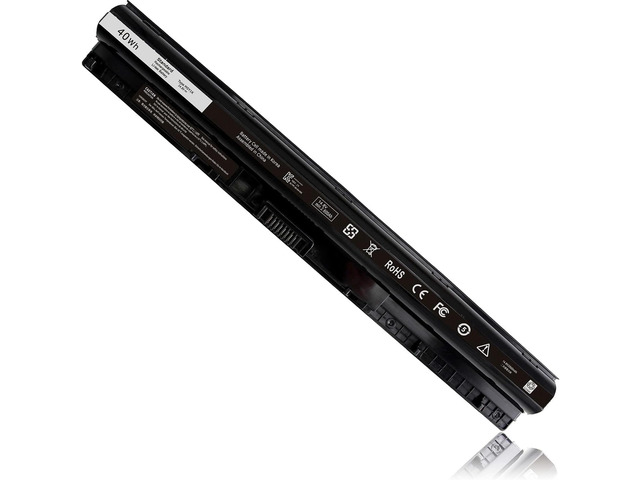 40Wh M5Y1K 14.8V Battery for Dell Inspiron 15 3000 5000 Series 5559 5558 5555 5758 3567 3551 3552 3558 3565 14 3451 3452 3458 5458 17 5755 5756...