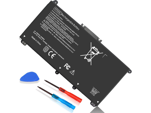HT03XL L11119-855 Battery for HP Pavilion 15-CS 15-DA 15-DB 15-DW 17-by 17-CA 14-CE 14-CF 14-DF 15-CS0073CL 15-CS0053CL 15-DA0014DX 15-DA0XXX...