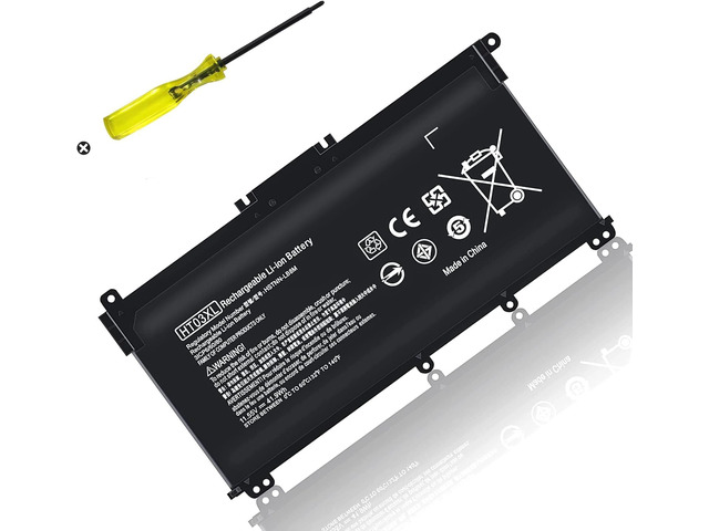 TSKYBEAR HTO3XL Laptop L11119-855 HT03XL Battery Compatible with HP Pavilion 14 15 17 15-CS 15-DA 15-DB Series 15-DA0012DX 14-CE0068ST 15-CS3073CL...