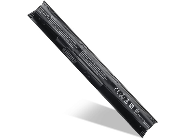 VI04 756743-001 Battery Replacement for HP ProBook 440 G2 450 G2 TPN Q139 Q140 Q141 Q142 Q143 fit for HP Envy 14 15 17 Series Spare 756743-001...