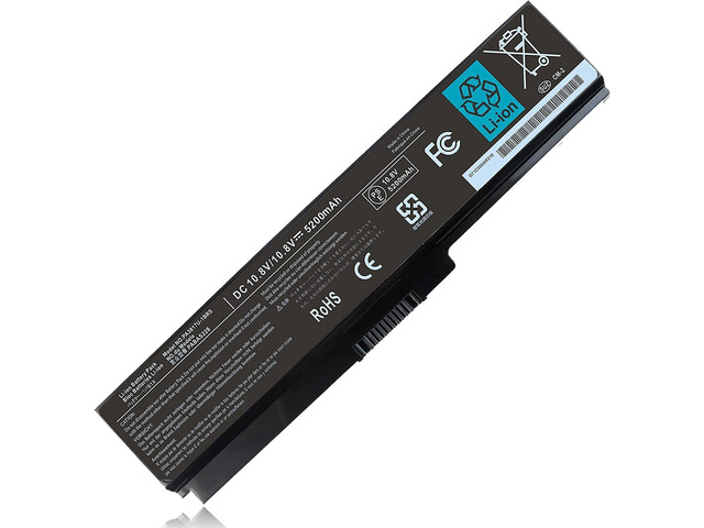 PA3817U-1BRS Battery for Toshiba Satellite P755 P745 L755 L755D L775 L775D