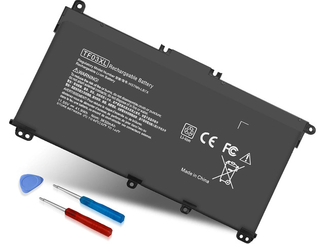 920070-855 TF03XL Laptop Battery for HP Pavilion 15-CC 15-CD 14-BF 15-CC0XX