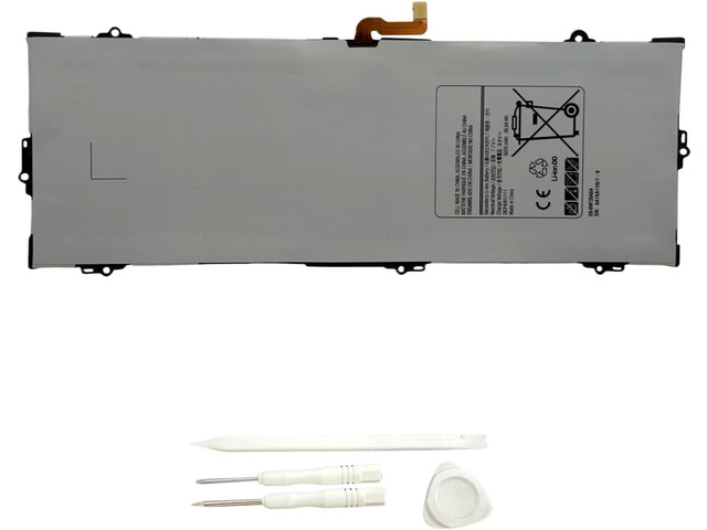 EB-BW720ABE Battery Replacement for Samsung Chromebook Plus V2 XE310XBA XE350XBA XB521QAB K01US Galaxy Book 12 SM-W720 SM-W723 SM-W723Q SM-W727V...