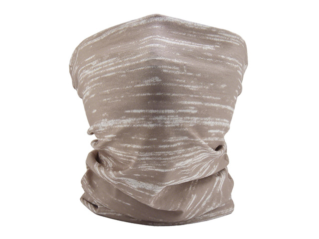 Gaiter Fishing Face Gator Sun Protection & Wind-proof For Fishing Hiking Cycling Camping Yard Work Breathable Bandana Mask(Khaki)