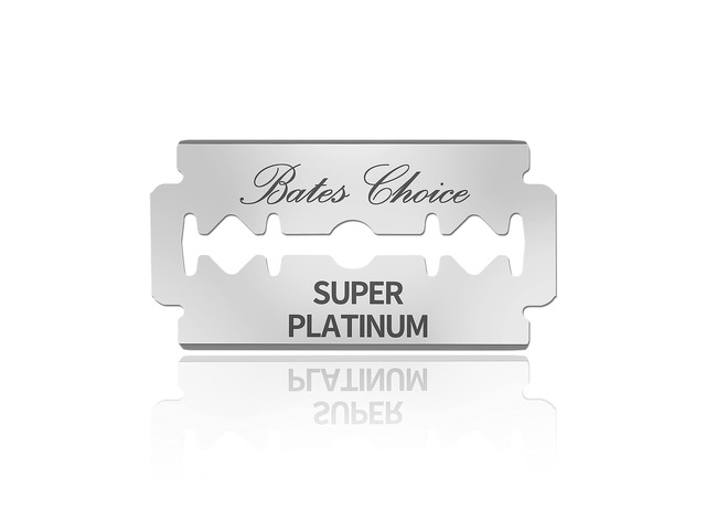 Double Edge Safety Razor Blades, 40 Pack, Shaving Blades Stainless Steel Sharp Razor Blades for Smooth Precise Clean Shave & Comfortable Grooming...