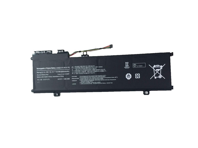 Hubei AA-PLVN8NP Laptop Battery Compatible with Samsung ATIV Book 8 Touch 780Z5E 880Z5E NP770Z5E NP780Z5E NP880Z5E NP880Z5E-X01AU NP880Z5E-X01NL...