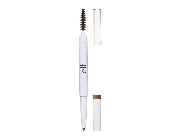 Instant Lift Brow Pencil, Dual-Sided, Precise, Fine Tip, Shapes, Defines, Fills Brows, Contours, Combs, Tames, Taupe, 0.006 Oz