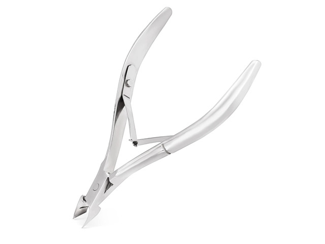 Cuticle Trimmer Cuticle Nippers,Pedicure Nail Care Tool Cuticle Cutter, Cuticle Clippers, Cuticle Remover, Pedicure Manicure Tools, Double...