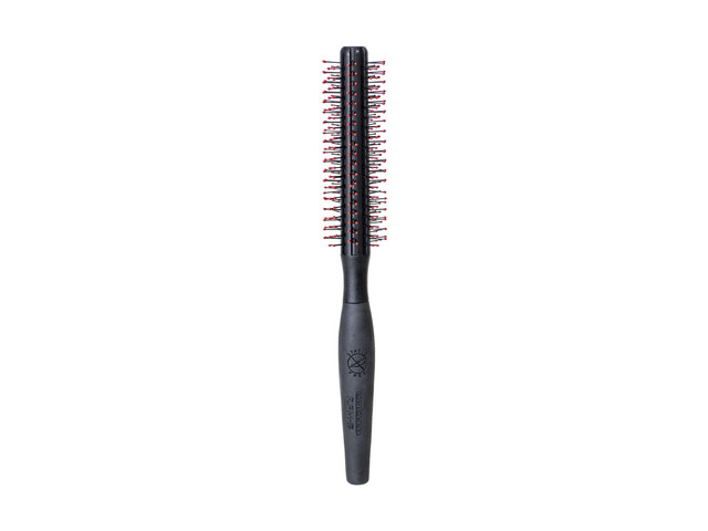 Cricket Static Free RPM 8 Row Round Hair Brush for Curling Blow Drying Styling All Hair Types
