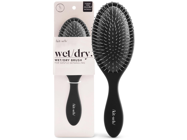 Wet Dry Brush Detangler Hair Brush for Women - Flexi