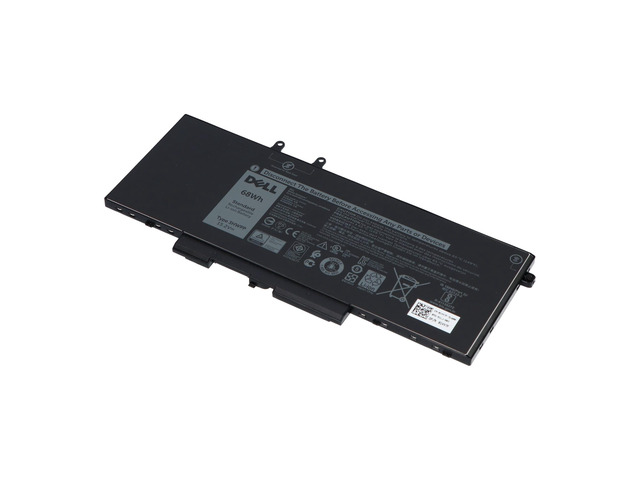 DELL Battery, 68WHR, 4 Cell, Lithium Ion, 3YNXM JG75F, 03PCVM (Lithium Ion)