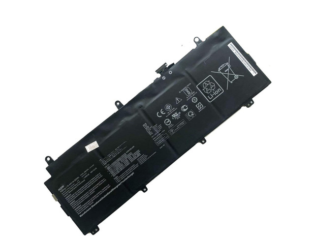 Hubei C41N1828 0B200-03020200 0B20003020200 Laptop Battery Replacement for ASUS ROG Zephyrus S GX531 GX531G GX531GV GX531GW GX531GXR Series(15.44V...