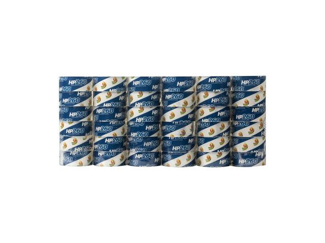 High Performance Clear Packing Tape Refills - 36 Rolls of HP260 Strong Packaging Tape for Shipping, Moving, Mailing & Storage Boxes - 3' Core, 1.88...