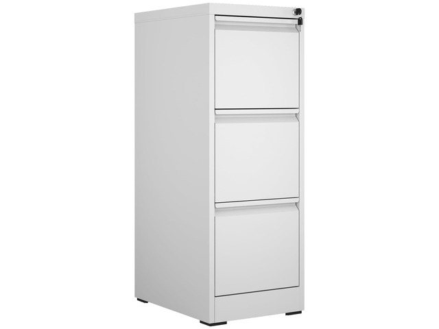 Metal File Cabinet with Drawer Heavy Duty Locking File Cabinets Home Office Steel Filing Cabinet Vertical File Cabinets for Legal/Letter Size...