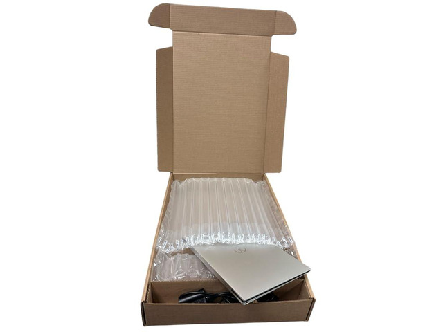 (Pack of 2 Boxes) Laptop Shipping Box for 13-inch to 15.6-inch Laptops with Inflated Protected Bags Laptop Box