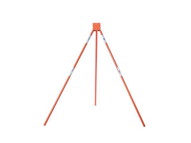 E-55 Economy Tripod Stand for 36' & 48' Roll-Up & Rigid Signs
