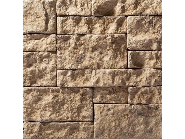 Evolve Stone Capital Sky DP Non-Rated Flat Stone Veneer (14.25 sq. ft.)