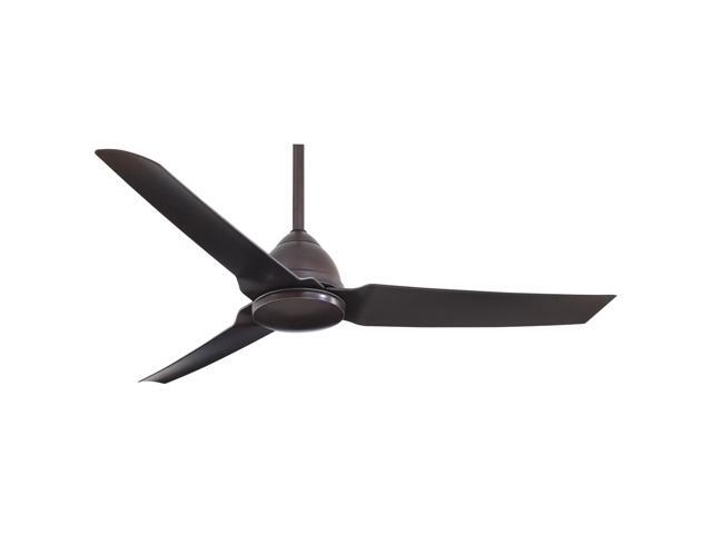 F753-KA, Java Kocoa 54' Outdoor Ceiling Fan with Remote Control
