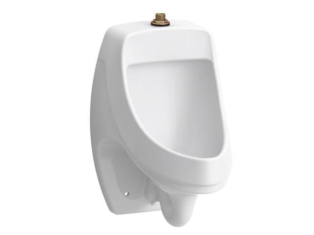 5452-Et-0 Dexter Wall-Mount 0.125 Gpf Urinal With Top Spud, One Size, White