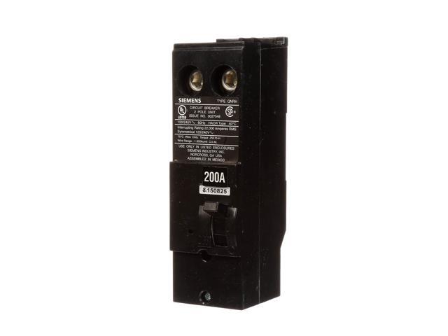 QN2200RH 200-Amp 2 Pole 240-Volt Circuit Breaker