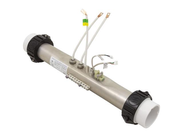 GECKO Heater Assembly 4.0kW, 230V, 2' x 15'Long, w/Sensors, T9920-101435 Y