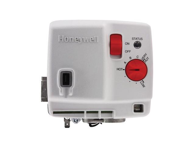 SP20231 Gas Control Assembly, Wi-Fi, White
