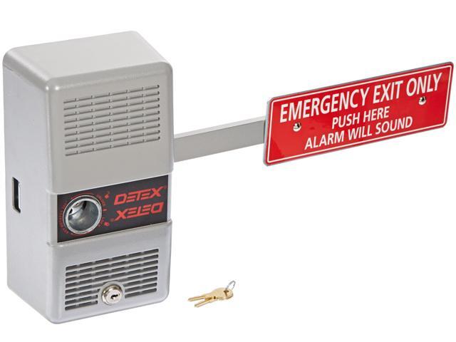 ECL230D Alarm Panic Exit Control Lock, Short Bar