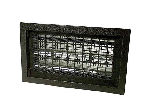 Automatic Foundation Vents (Carton of 10) (Black)