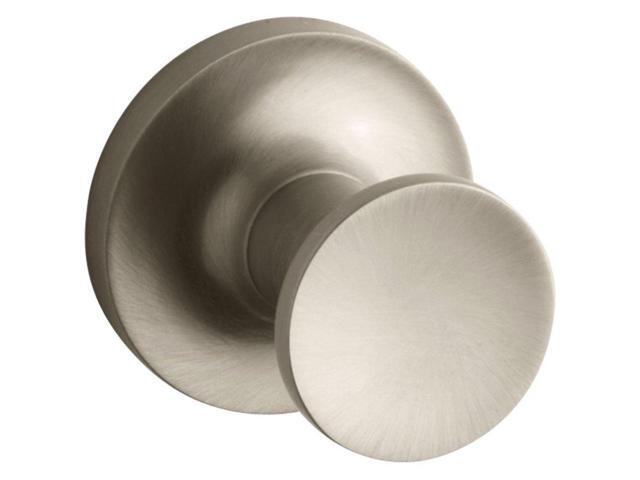 14375-BV Purist 24' Double Towel bar, Vibrant Brushed Bronze
